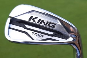 Cobra King Tour MIM Irons Review - Golfalot